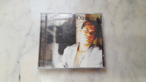 Walter Olmos A Pura Sangre Cd Usado 2000 .