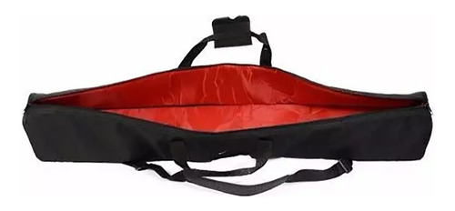 Bolsa Case Para Tripés West 70cm Acolchoada Cor Preto