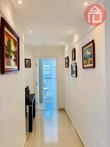 Casa Com 4 Dormitórios À Venda, 800 M² Por R$ 3.800.000,00 - Condomínio Jardim Das Palmeiras - Bragança Paulista/sp - Ca2413