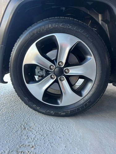 Jeep Compass 2.0 16V FLEX LONGITUDE AUTOMÁTICO