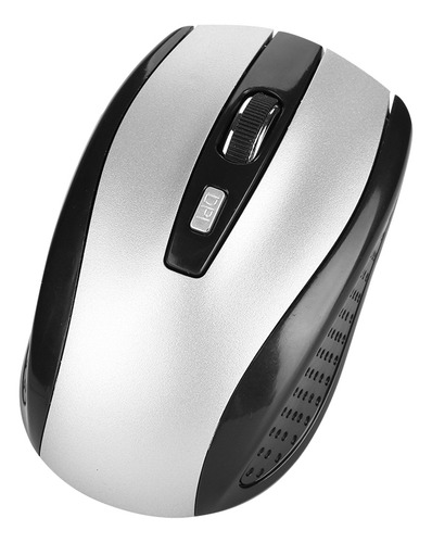 Ratón, Receptor Usb Portátil, 6d, 2,4 Ghz, Inalámbrico, Ópti