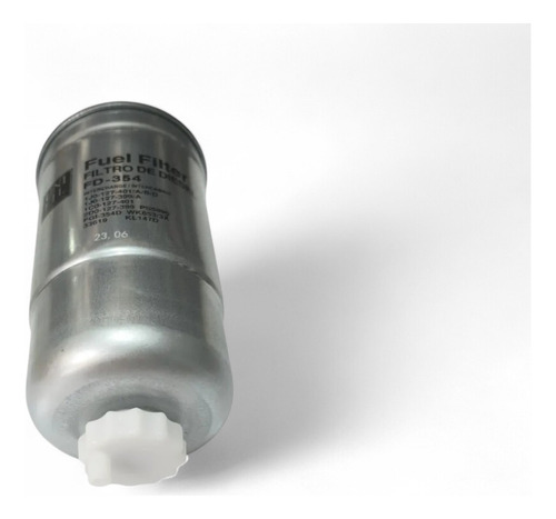 Filtro Diesel Jetta A4 Golf Passat 1.9 Tdi 1j0127399a Fd-354