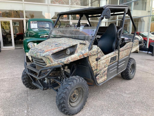 Imagen 5 de 7 de Kawasaki Teryx 800 Cc 2 Plazas 2014 Empadronado En 2018