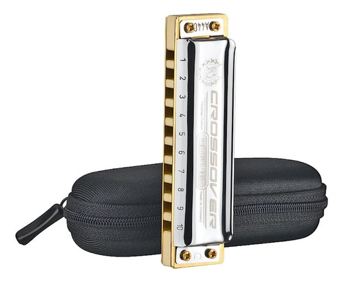 Hohner Marine Band Crossover Harmonica C