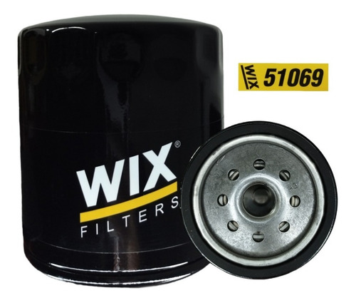Wix Filtro De Aceite Chevrolet Caprice /  Ce-10 /  C-3500