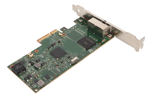 Adaptador De Red Pci Express 2.0 X4 Gigabit Ethernet Para 36