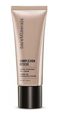 Bareminerals Tez Rescue Gel Hidratante Teñido Crema Spf 30