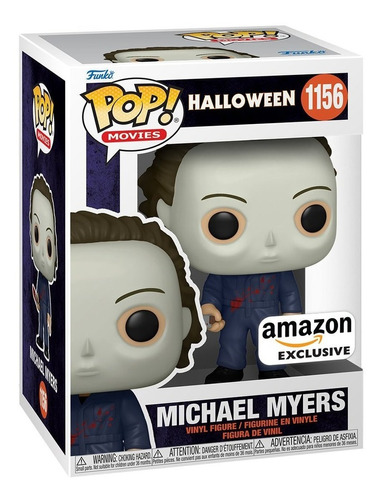 Funko Halloween Michael Myers Amazon Exclusive