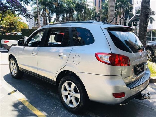 Hyundai Santa Fe Santa Fe Gls 2.7 V6 4x4tiptronic Gasolina