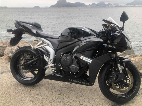 Imagem 8 de 10 de Honda Cbr 600rr