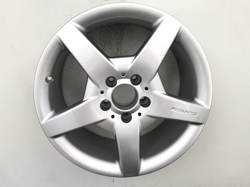 Roda Avulsa Aro 17 Mercedes Benz Clk 350 Original (5617)