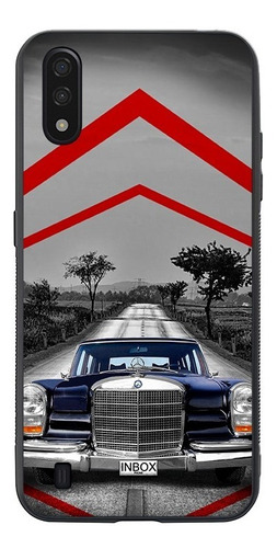 Carcasa Para Celulares Samsung - Colección Autos Clásicos 