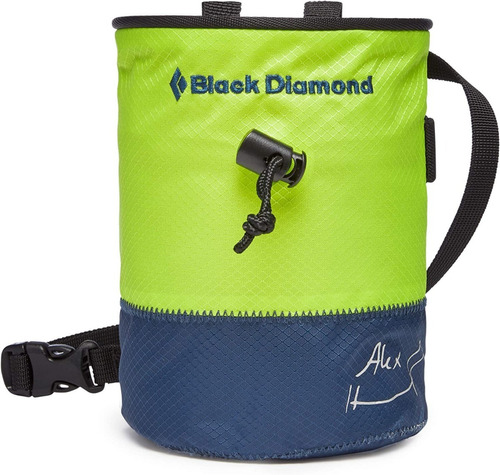 Black Diamond Magnesiera Freerider Alex Honnold Edition M/l