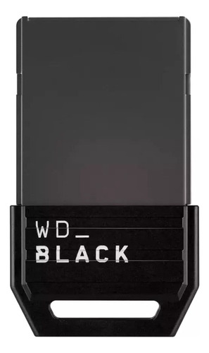 Tarjeta De Expansión Wd Wd Black C50 512gb P Xbox Serie X S