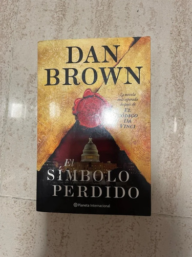 Símbolo Perdido / Dan Brown (envíos)