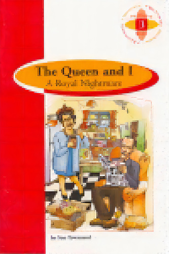Queen And I,the 1ãâºnb, De Aa.vv. Editorial Burlington Books En Inglés