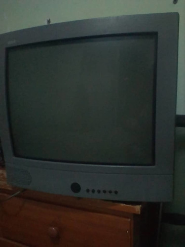 Imagen 2 de 2 de Televisor Rca 21 Pulgadas ( Para Reparar O Respuesto)