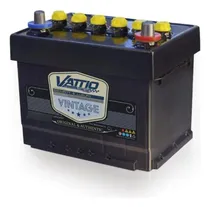 Comprar Bateria Acumulador Vattio Vintage Automoviles Clasicos 