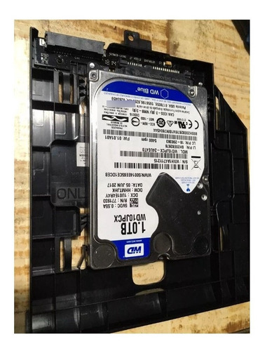 Adaptador Sata Lenovo 320 330 510 Hd Dvd Caddy