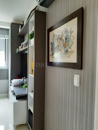 Imagem 19 de 20 de Lindo Apartamento Na Praia De Jurerê No Residen... - 916