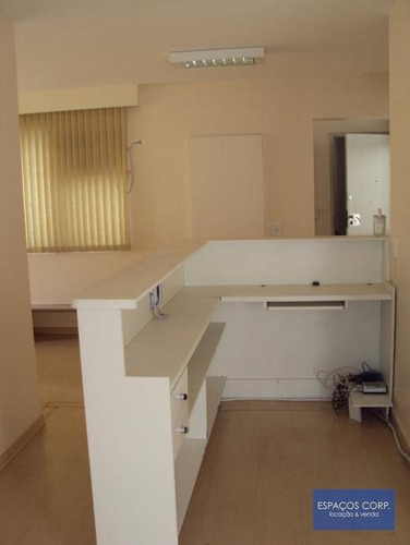 Imagem 8 de 18 de Conjunto À Venda, 103m² - Vila Nova Conceição - São Paulo/sp - Cj0394
