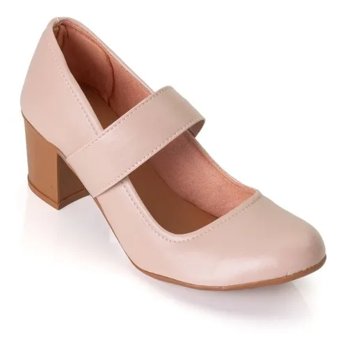Scarpin barato hotsell mercado livre