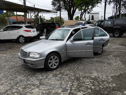 Mercedes-Benz Classe C 2.8 Elegance Plus 4p