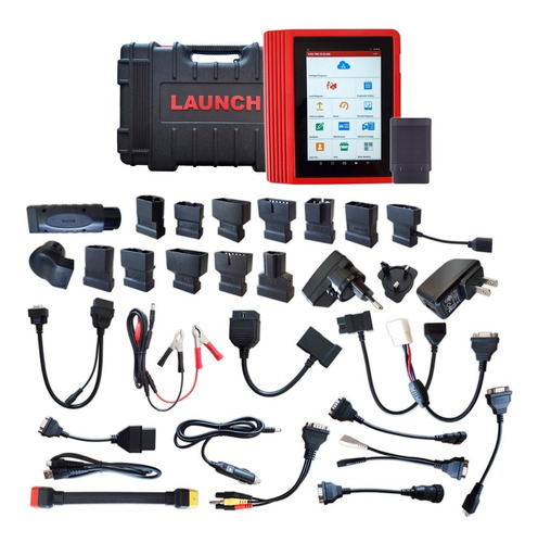 X431 Pro 4.0 Equipo De Diagnostico Nueva Versión Launch
