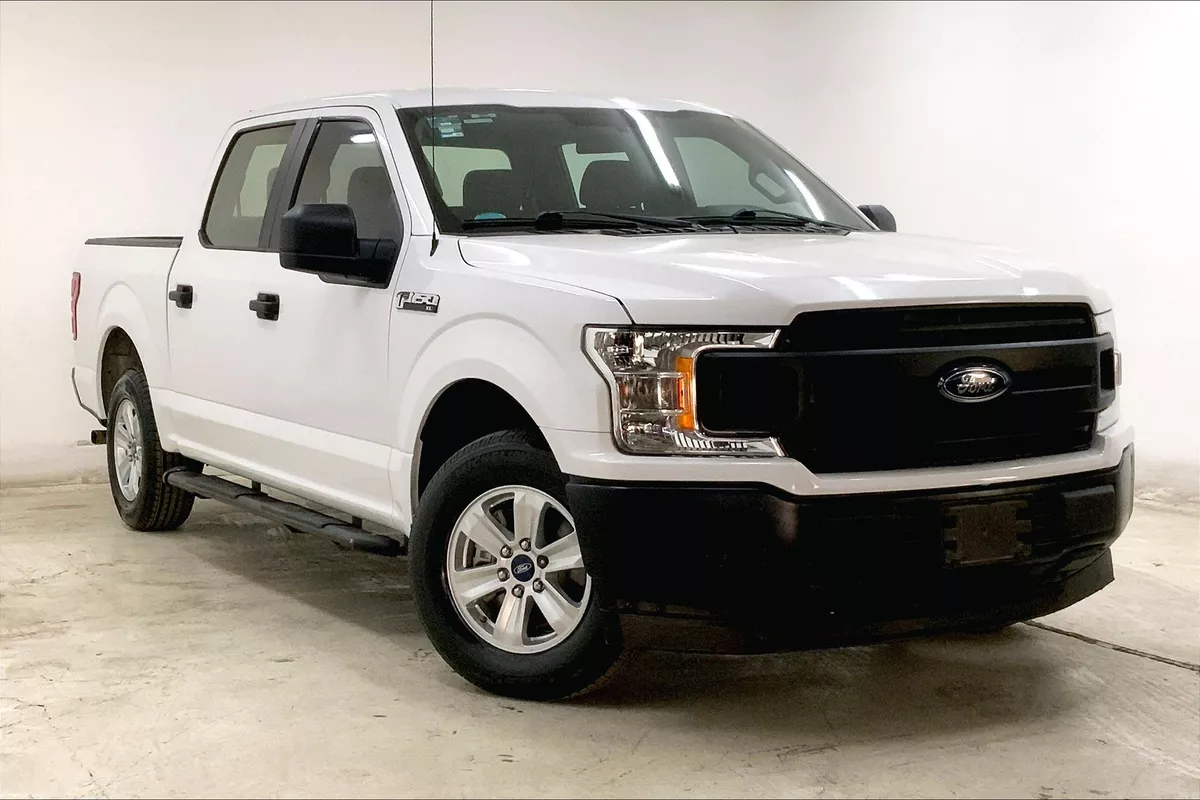 Ford F-150 2018