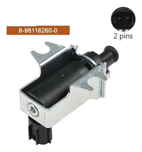 Válvula Solenoide De Temporización Variable Para Automóvil,