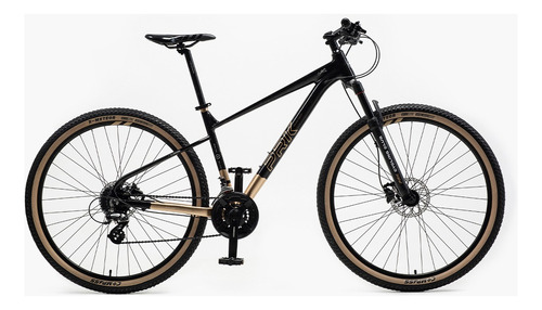 Mountain Bike Nightmare R29 24v  Color Negro Tamaño del cuadro L