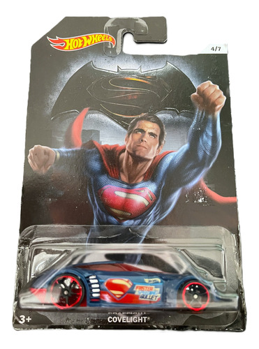 Hot Wheels Covelight (2016) Batman V Superman