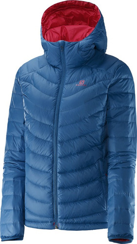 Camperas De Pluma Salomon - Halo Down Hooded Jacket Ii Dama