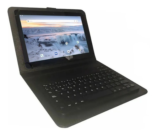 Combo Tablet Gamer 10.1 4gb Ram 62gb Funda Con Teclado Full