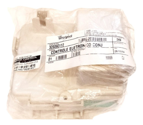 Plaq.helad. Whirlpool Wre48 Db/dr/eb/er (60112) Original Sc 