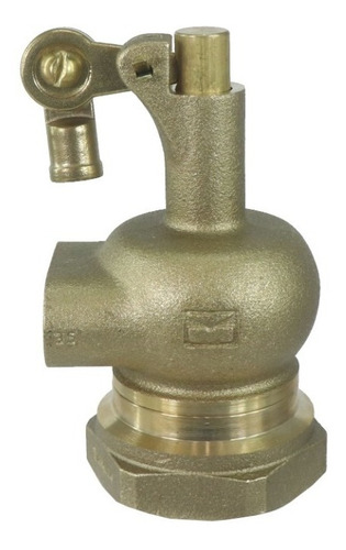 Válvula De Bronce P/flotador De Alta Presión 2puLG 21600260