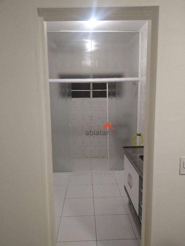 Apartamento Com 2 Dormitórios À Venda, 49 M² Por R$ 230.000,00 - Jardim Casablanca - São Paulo/sp - Ap0450
