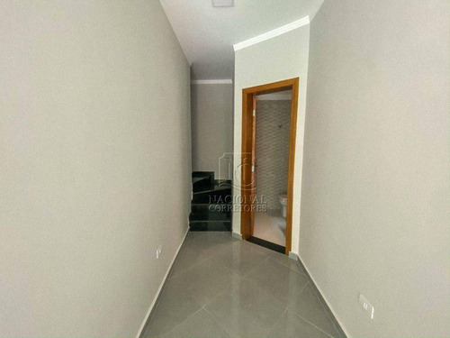 Imagem 19 de 30 de Sobrado Com 2 Dormitórios À Venda, 124 M² Por R$ 485.000,00 - Parque Erasmo Assunção - Santo André/sp - So2960