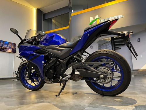 Imagem 4 de 13 de Yamaha Yzf R3 Abs **impecável**financiamento**(edney)