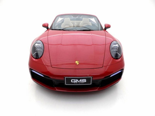 Imagem 11 de 14 de Porsche 911 Carrera S Cabriolet 3.0