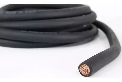 1 Metro De Cable Para Soldar 1 X 16mm 150-250amp