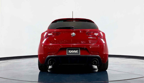 Imagen 5 de 15 de 116398 - Alfa Romeo Giulietta 2019 Con Garantía