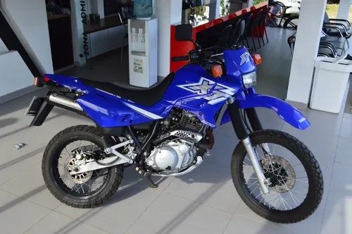 Yamaha Xt 600 En