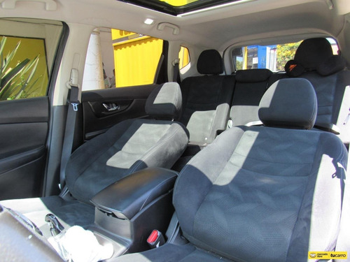 Imagen 9 de 25 de Nissan X-trail 2.5 Advance