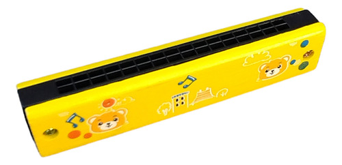 Set Instrumentos Musicales Montessori Infantil Madera