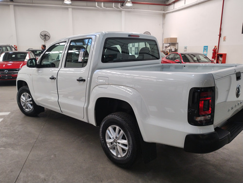 Volkswagen Amarok Trendline 4X2