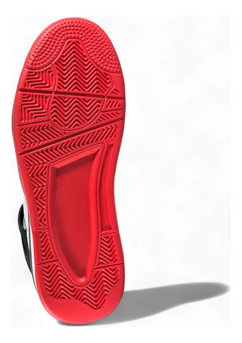 Zapatillas Botitas Urbanas Varon Hombre Gaelle 35 Al 40 606t