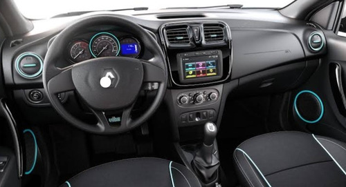 Renault Sandero 2018 1.0 12v Vibe Sce 5p