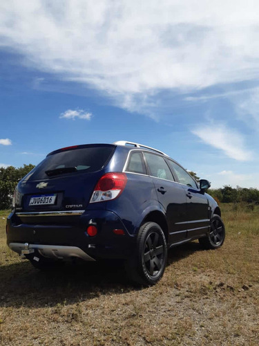 Chevrolet Captiva 2009 2.4 Sport Ecotec 5p