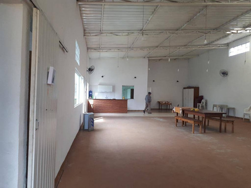 Imagem 6 de 30 de Salão Para Alugar, 250 M² Por R$ 4.000,00/mês - Fazenda Velha - Arujá/sp - Sl0067